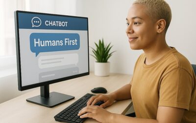 Chatbots & samtaler – relationer i det senmoderne samfund